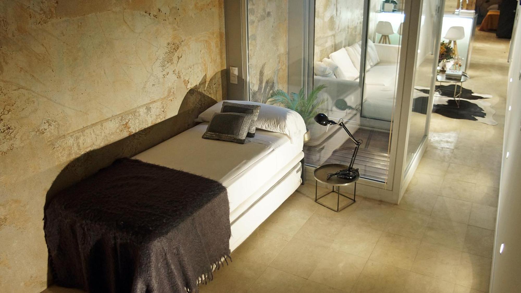 Apartment Barcelona Rentals - Pool Terrace In City Center المظهر الخارجي الصورة