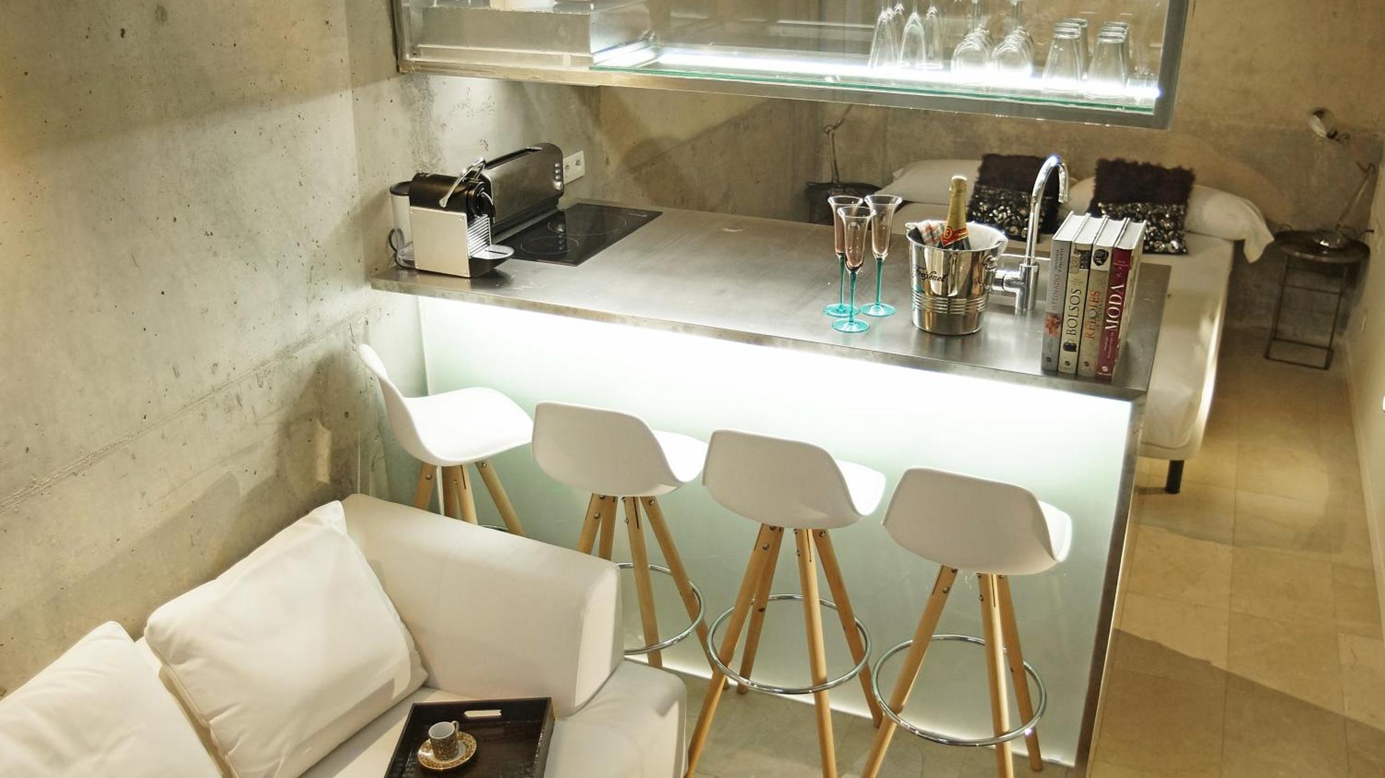 Apartment Barcelona Rentals - Pool Terrace In City Center الغرفة الصورة