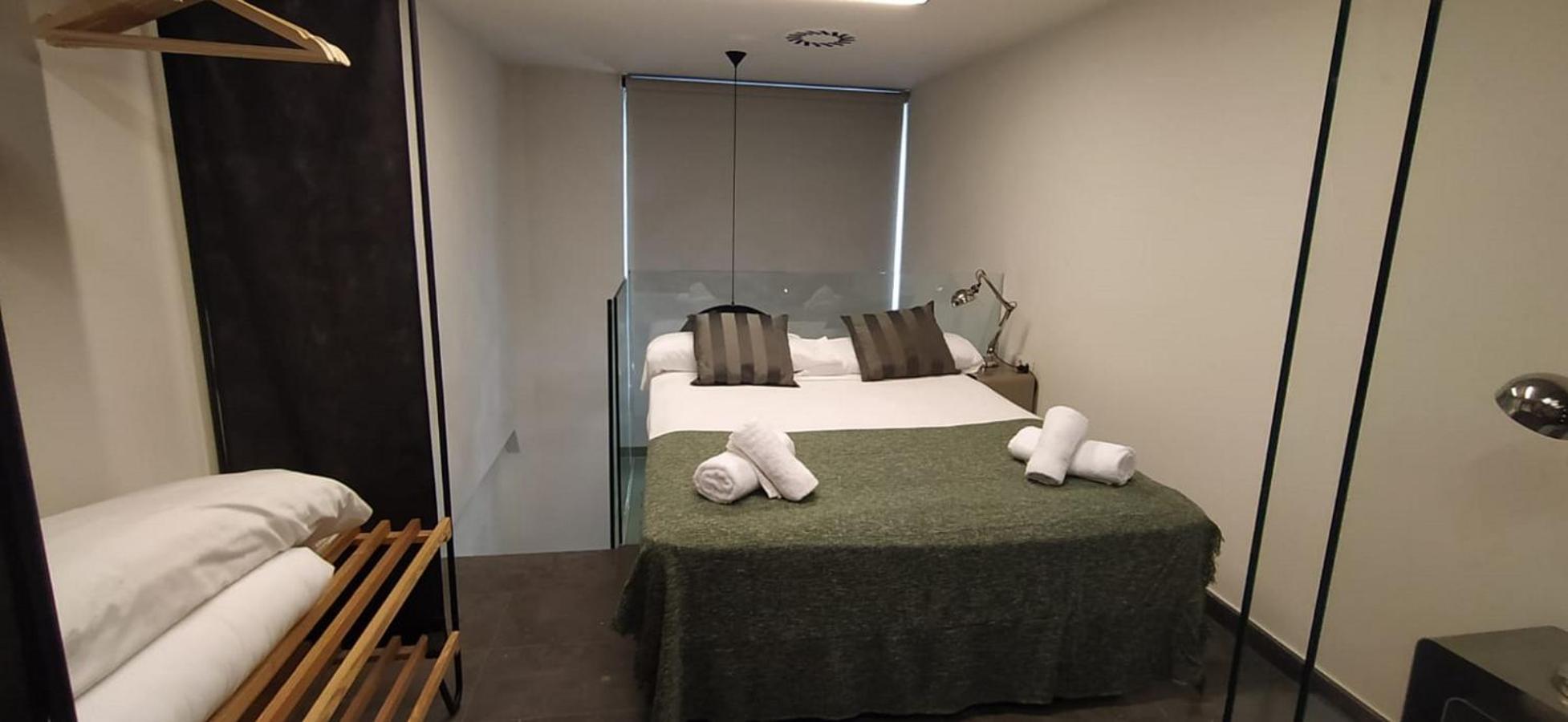Apartment Barcelona Rentals - Pool Terrace In City Center الغرفة الصورة