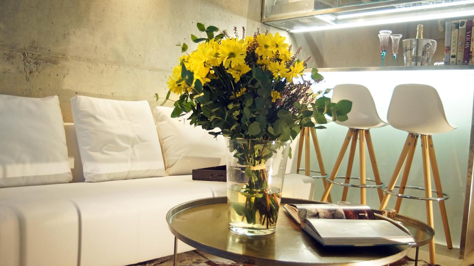 Apartment Barcelona Rentals - Pool Terrace In City Center الغرفة الصورة