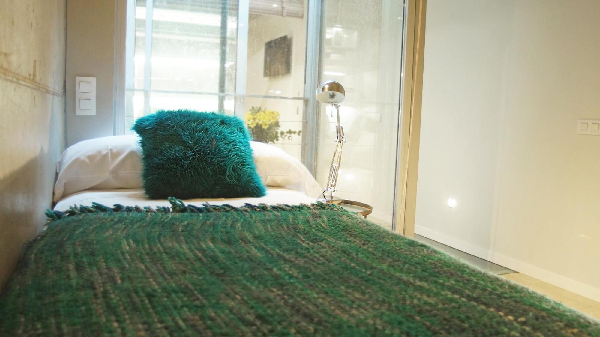 Apartment Barcelona Rentals - Pool Terrace In City Center الغرفة الصورة