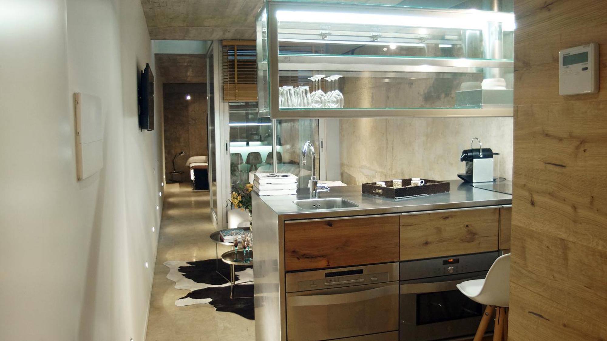 Apartment Barcelona Rentals - Pool Terrace In City Center الغرفة الصورة