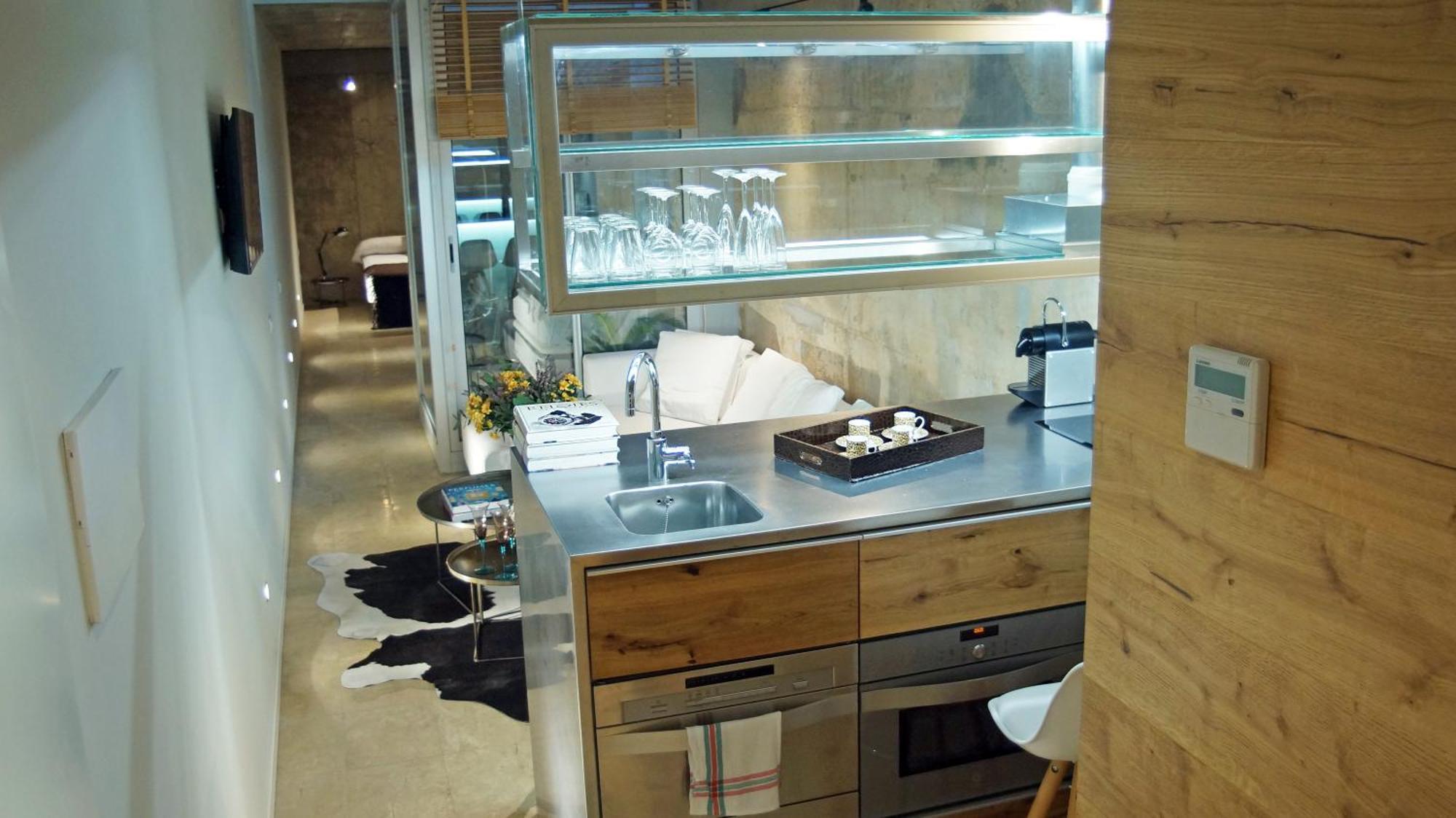 Apartment Barcelona Rentals - Pool Terrace In City Center الغرفة الصورة