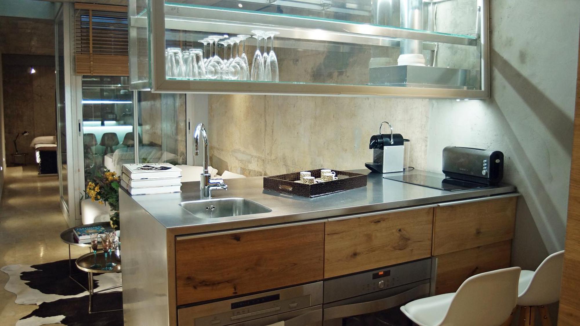 Apartment Barcelona Rentals - Pool Terrace In City Center الغرفة الصورة