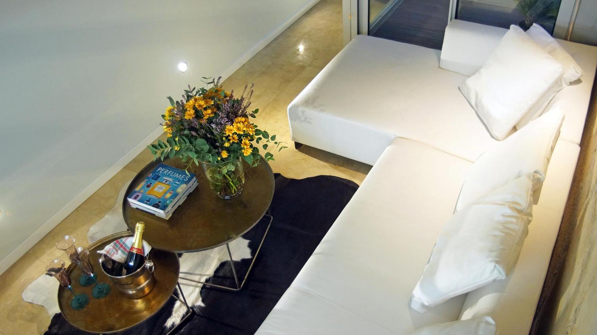 Apartment Barcelona Rentals - Pool Terrace In City Center الغرفة الصورة