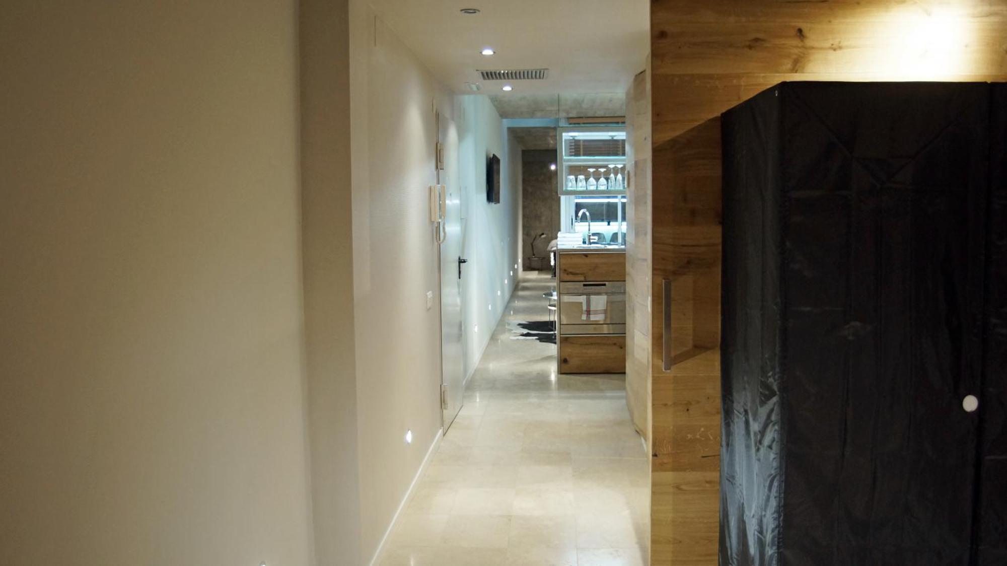 Apartment Barcelona Rentals - Pool Terrace In City Center الغرفة الصورة