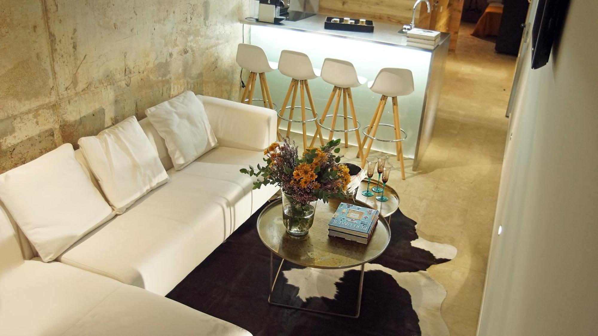 Apartment Barcelona Rentals - Pool Terrace In City Center الغرفة الصورة