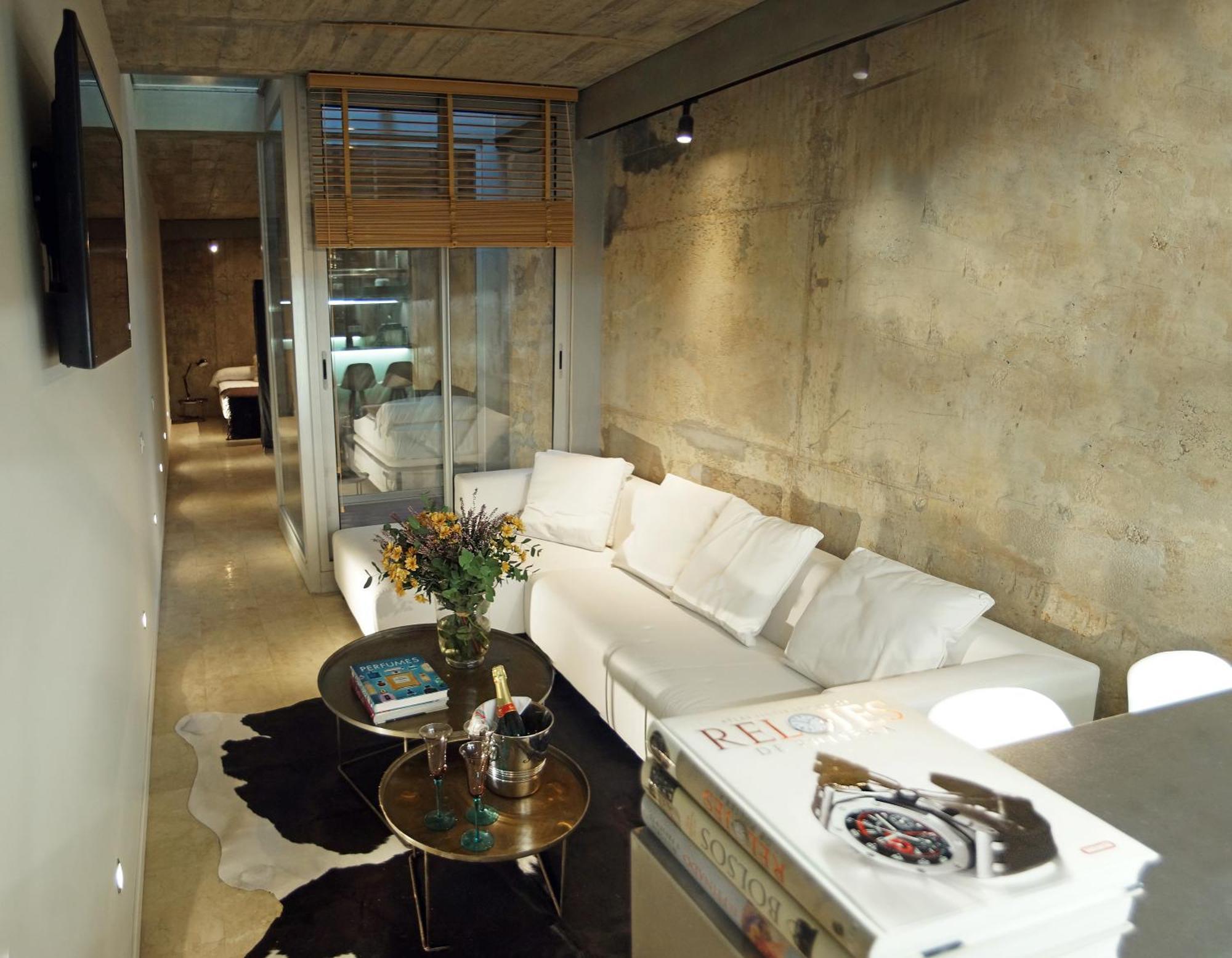 Apartment Barcelona Rentals - Pool Terrace In City Center الغرفة الصورة