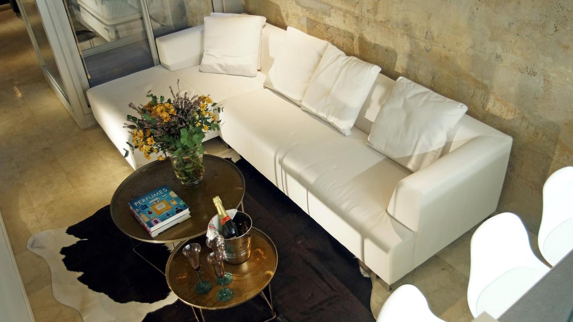Apartment Barcelona Rentals - Pool Terrace In City Center الغرفة الصورة