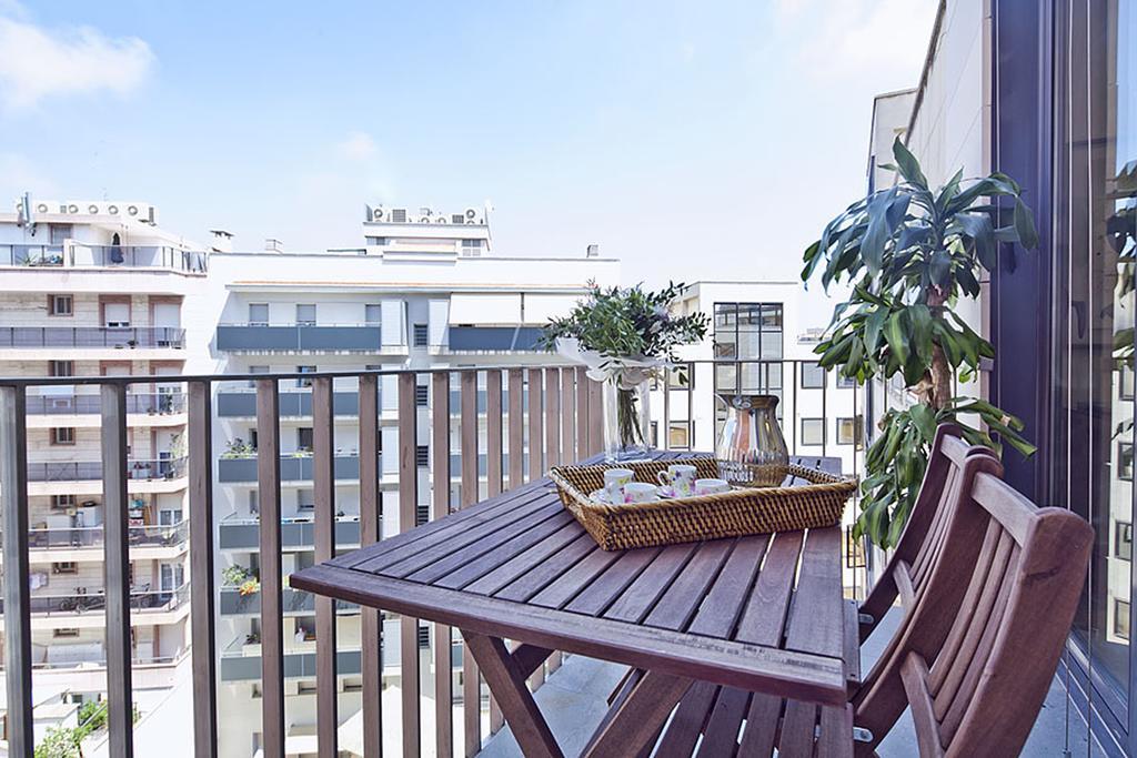 Apartment Barcelona Rentals - Pool Terrace In City Center الغرفة الصورة